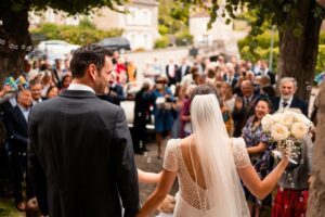 Mariage au Manoir des Foulons, Yvelines.