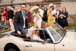 Mariage au Manoir des Foulons, Yvelines.
