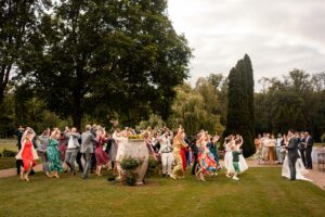 Mariage au Manoir des Foulons, Yvelines.