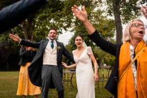 Mariage au Manoir des Foulons, Yvelines.