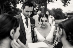 Mariage au Manoir des Foulons, Yvelines.