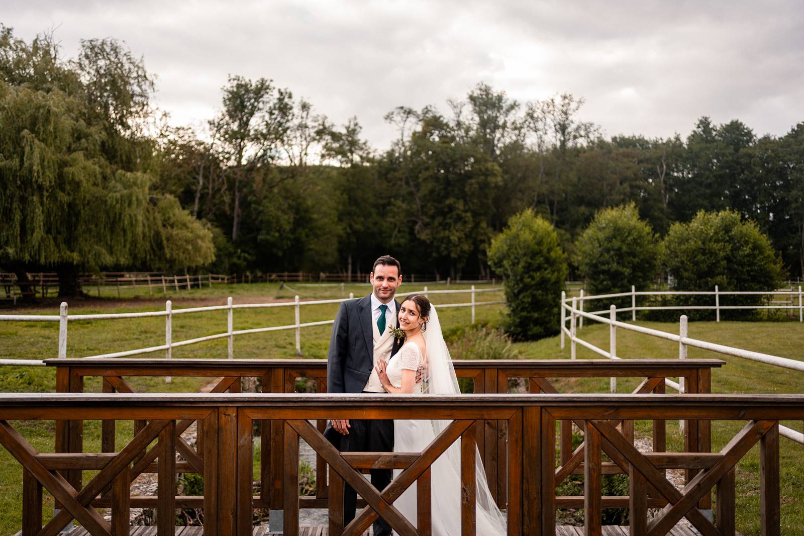 Mariage au Manoir des Foulons, Yvelines.