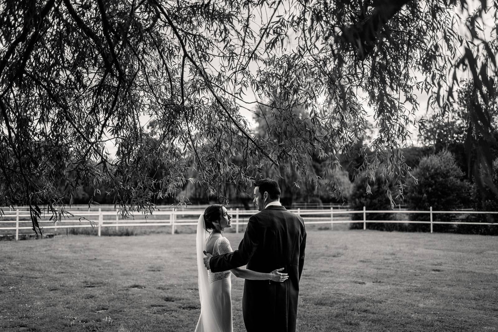Mariage au Manoir des Foulons, Yvelines.