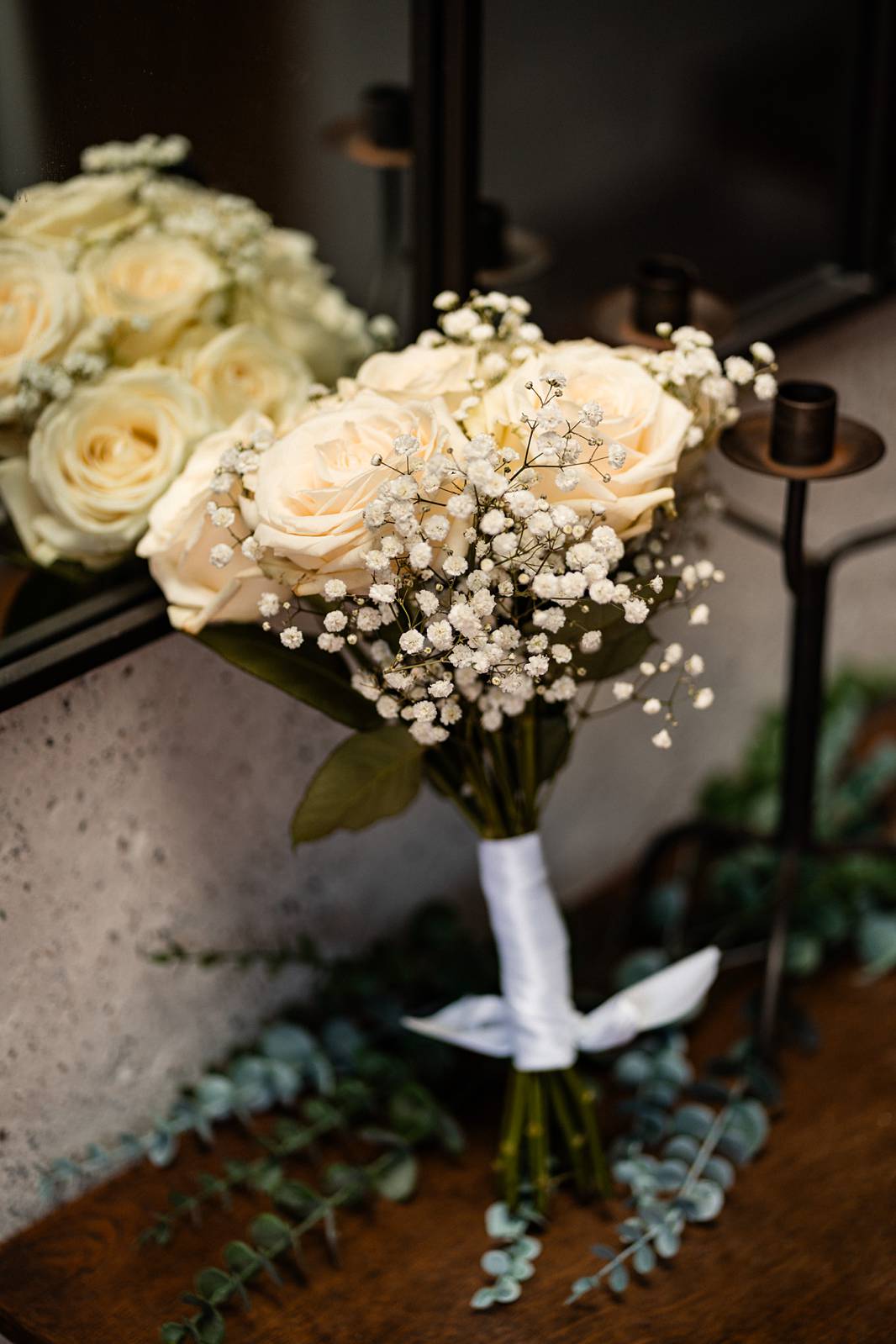 Mariage au Manoir des Foulons, Yvelines.