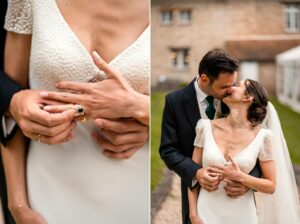 Mariage au Manoir des Foulons, Yvelines.