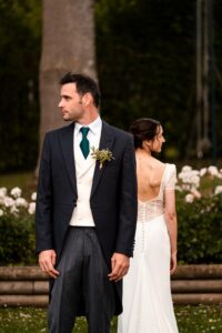 Mariage au Manoir des Foulons, Yvelines.