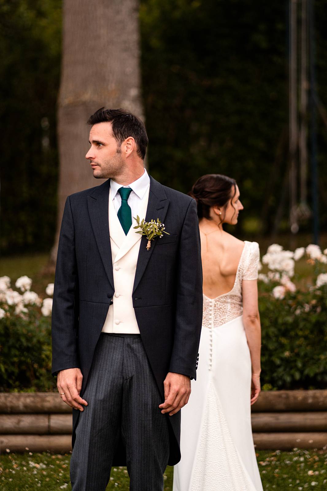 Mariage au Manoir des Foulons, Yvelines.