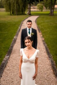 Mariage au Manoir des Foulons, Yvelines.