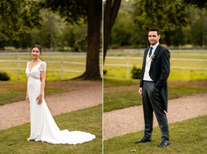 Mariage au Manoir des Foulons, Yvelines.