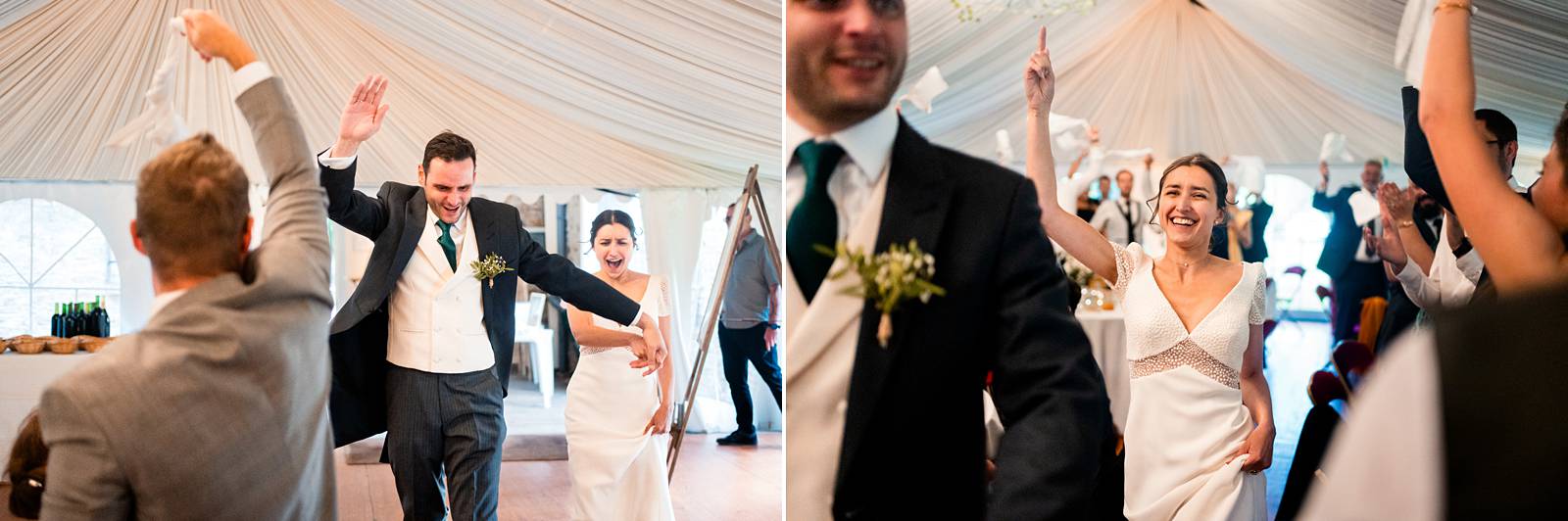 Mariage au Manoir des Foulons, Yvelines.