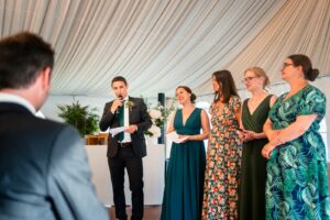 Mariage au Manoir des Foulons, Yvelines.