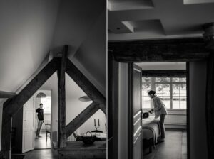 Mariage au Manoir des Foulons, Yvelines.