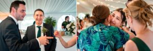Mariage au Manoir des Foulons, Yvelines.