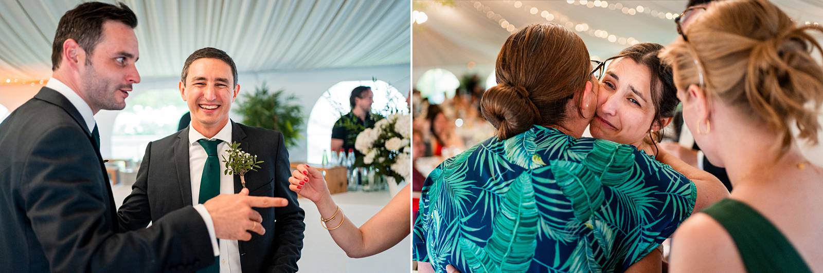 Mariage au Manoir des Foulons, Yvelines.