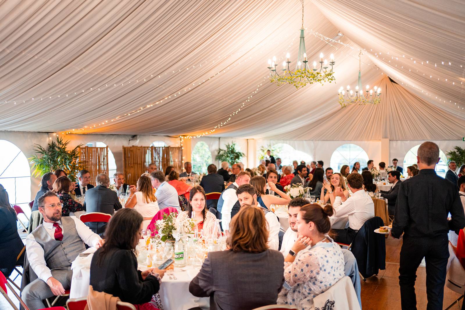 Mariage au Manoir des Foulons, Yvelines.
