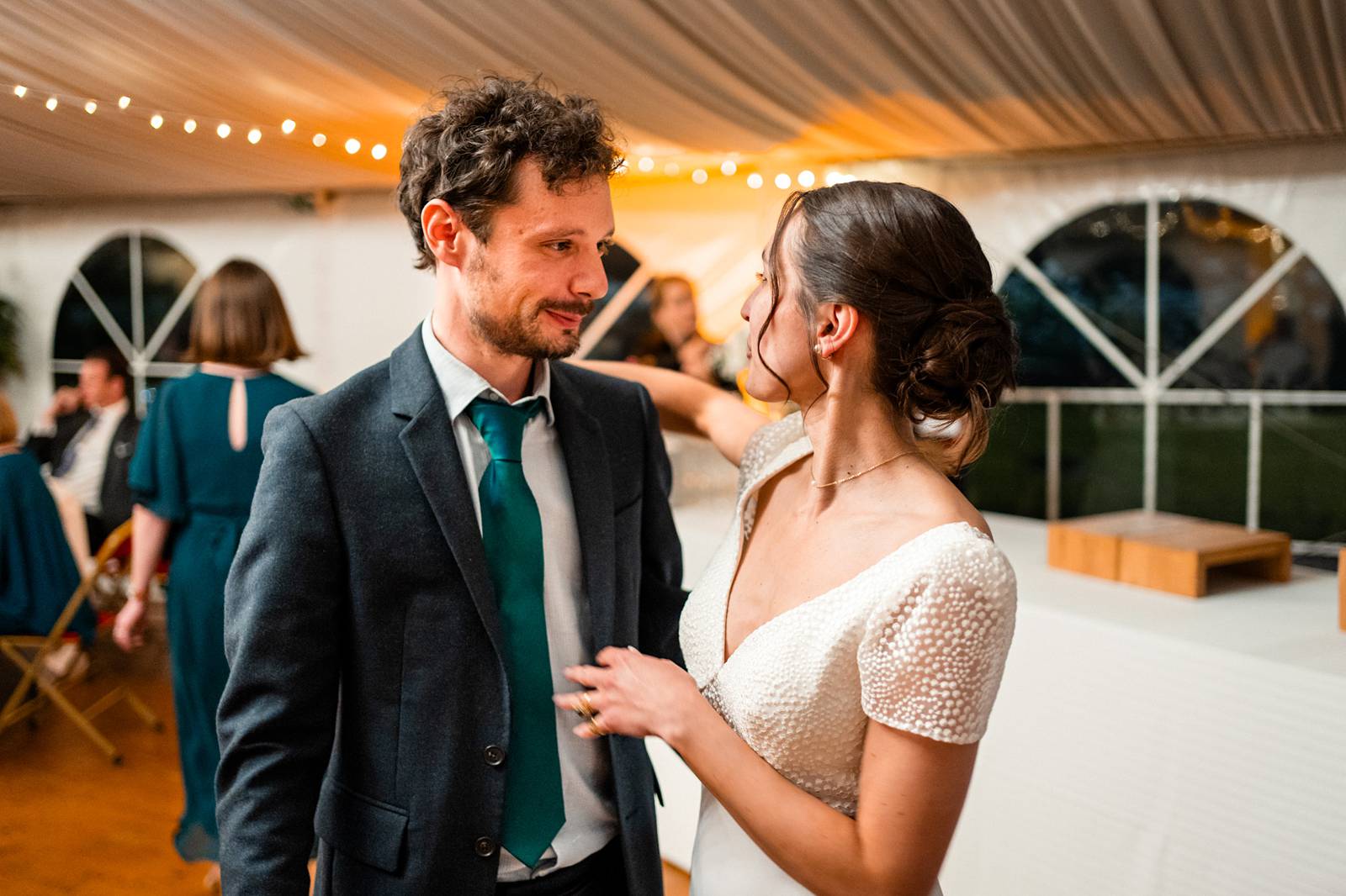 Mariage au Manoir des Foulons, Yvelines.