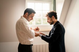 Mariage au Manoir des Foulons, Yvelines.