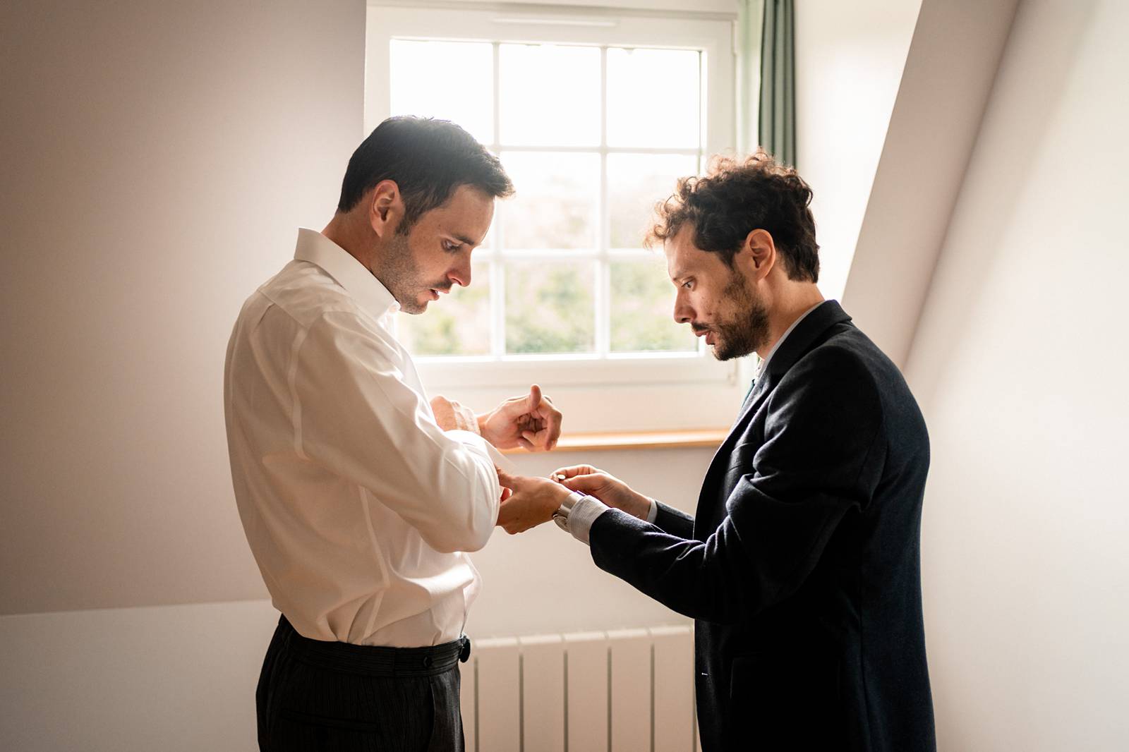 Mariage au Manoir des Foulons, Yvelines.
