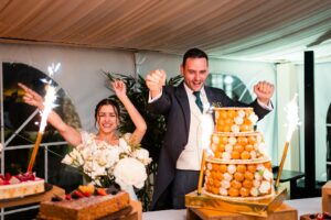 Mariage au Manoir des Foulons, Yvelines.