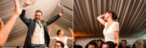 Mariage au Manoir des Foulons, Yvelines.