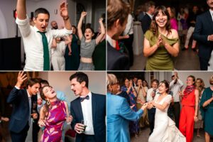 Mariage au Manoir des Foulons, Yvelines.