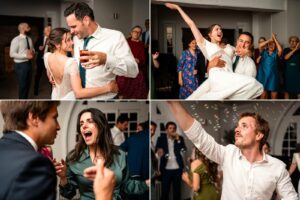 Mariage au Manoir des Foulons, Yvelines.