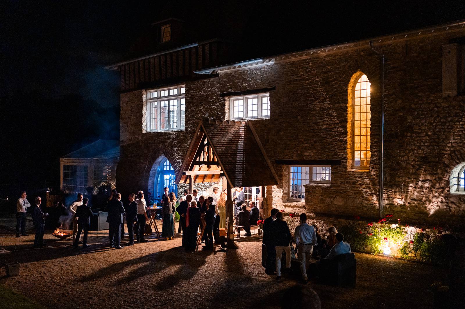 Mariage au Manoir des Foulons, Yvelines.