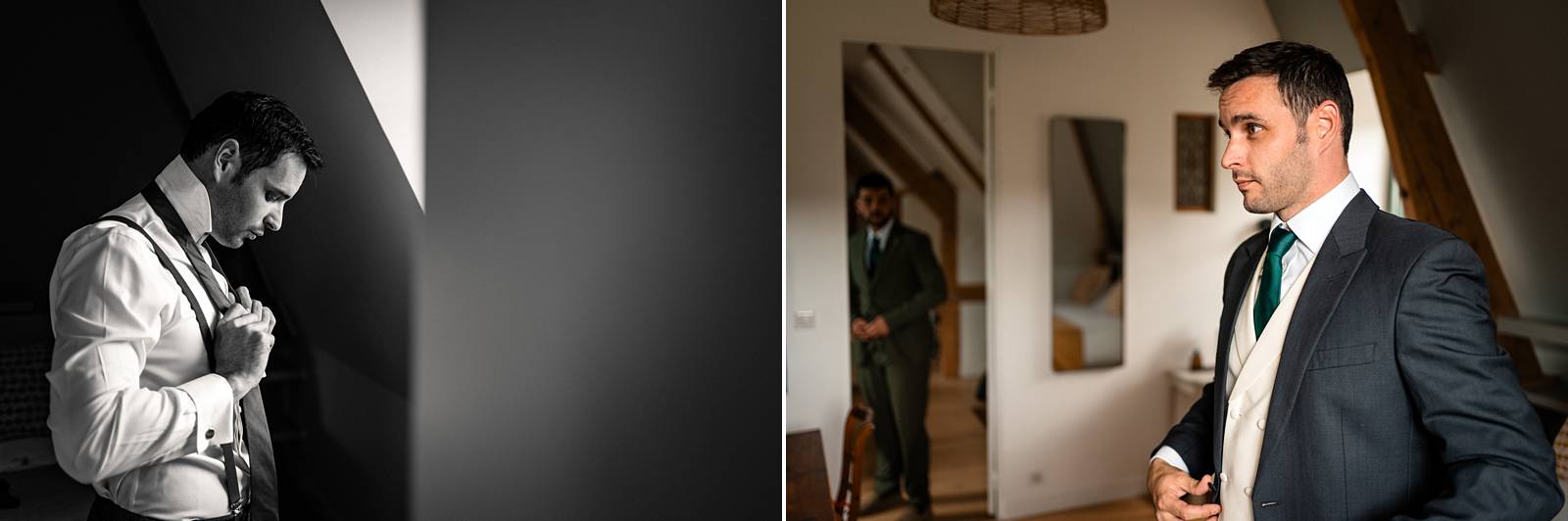 Mariage au Manoir des Foulons, Yvelines.