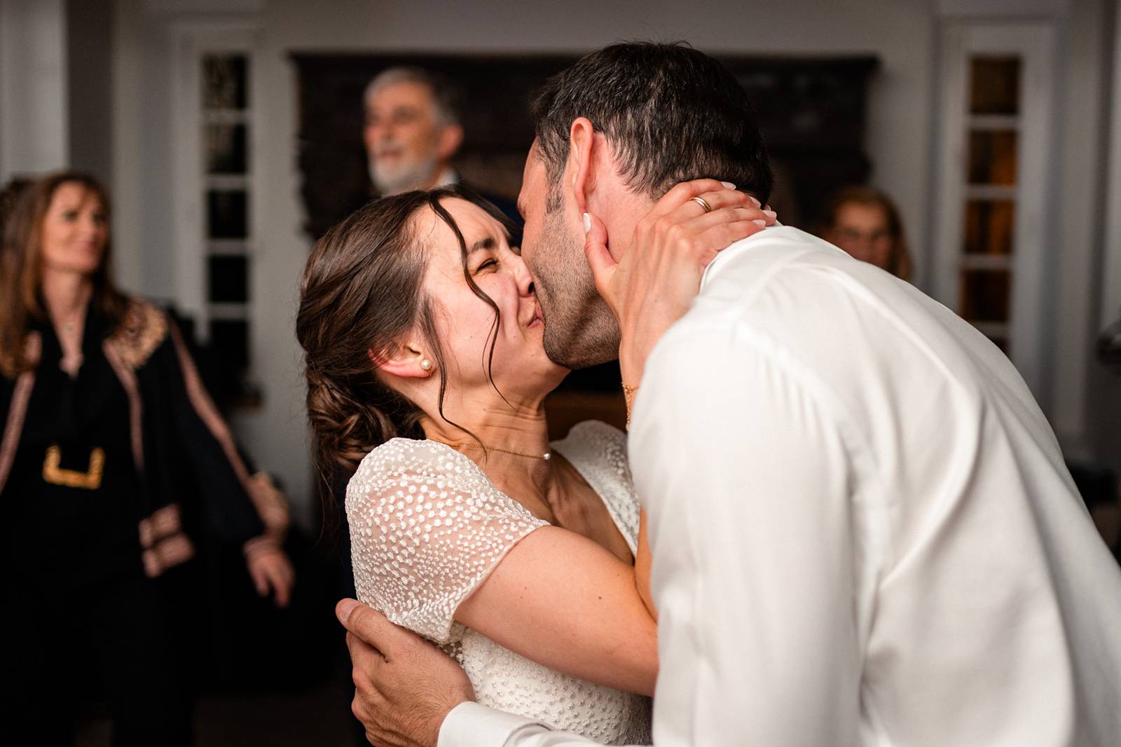 Mariage au Manoir des Foulons, Yvelines.