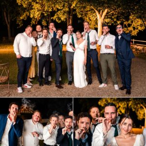 Mariage au Manoir des Foulons, Yvelines.