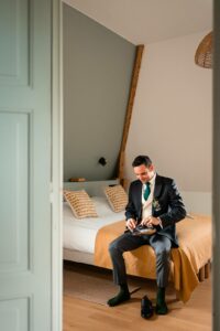 Mariage au Manoir des Foulons, Yvelines.