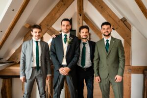 Mariage au Manoir des Foulons, Yvelines.