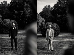 wedding couple pictures at chateau de maumont - photos de couple mariage au Château de Maumont