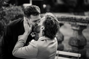 wedding speach at chateau de maumont - discours de mariage au Château de Maumont