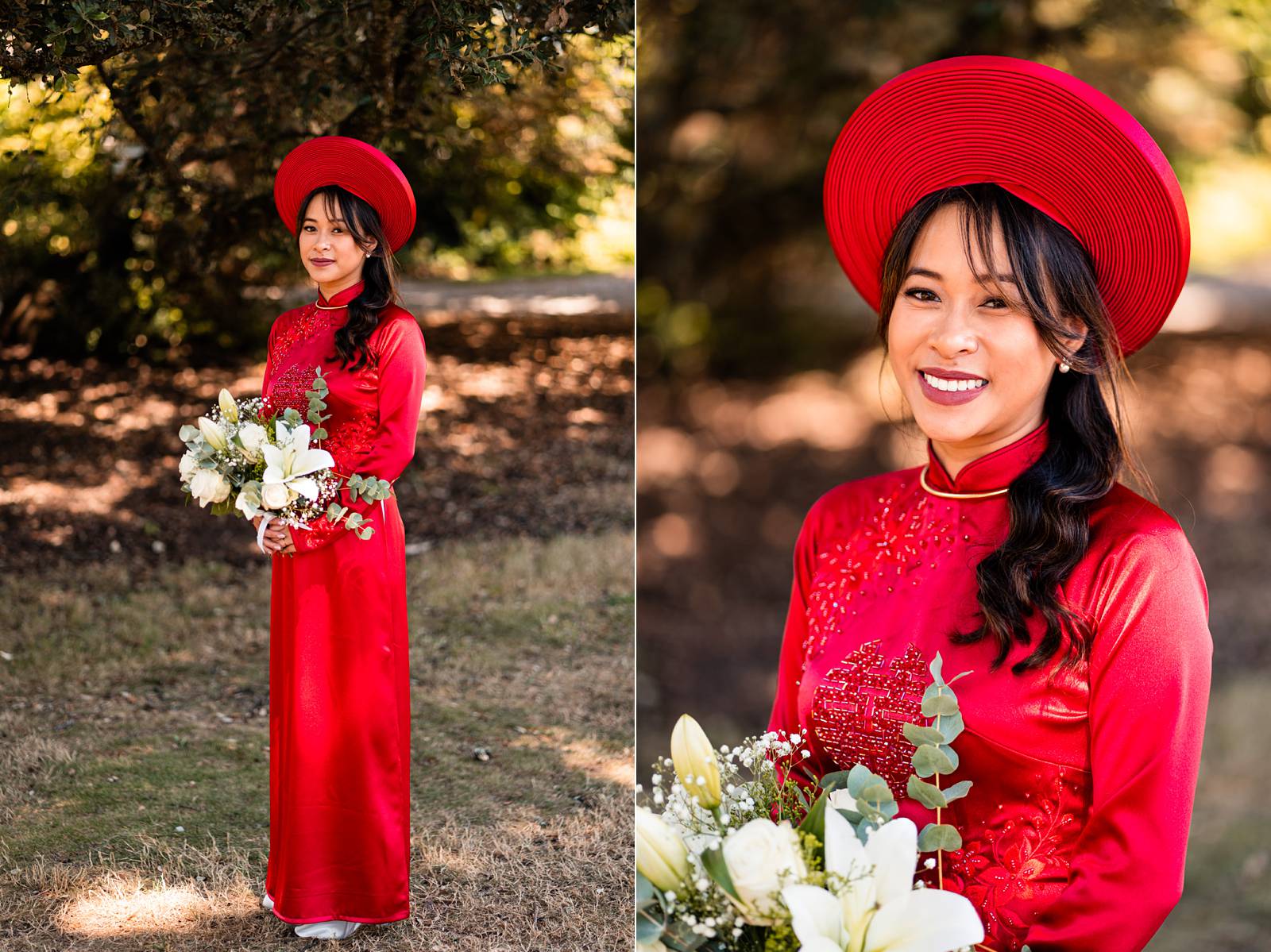 Mariage civil au Château Lescombes à Eysines