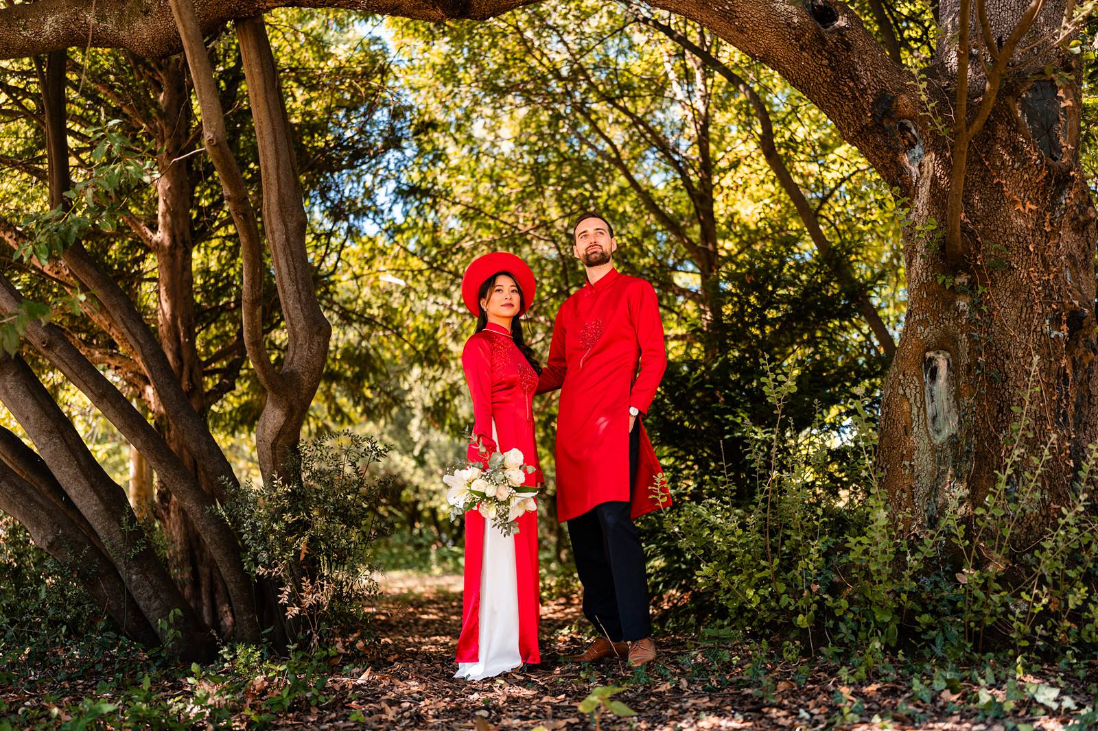 Mariage civil au Château Lescombes à Eysines