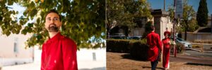 Mariage civil au Château Lescombes à Eysines
