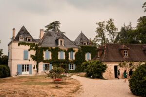 Mariage franco-vietnamien au Domaine de La Fauconnie