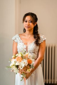 Mariage franco-vietnamien au Domaine de La Fauconnie