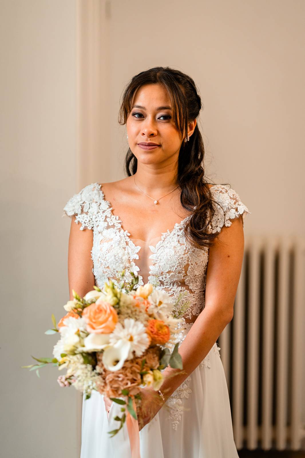 Mariage franco-vietnamien au Domaine de La Fauconnie