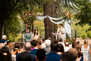 Mariage franco-vietnamien au Domaine de La Fauconnie