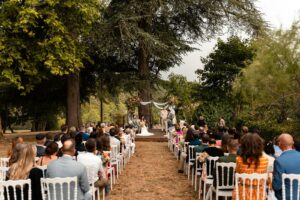 Mariage franco-vietnamien au Domaine de La Fauconnie