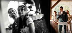 Mariage franco-vietnamien au Domaine de La Fauconnie