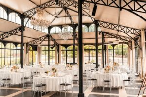 Mariage franco-vietnamien au Domaine de La Fauconnie