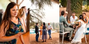 Mariage franco-vietnamien au Domaine de La Fauconnie