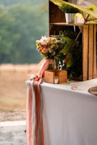 Mariage franco-vietnamien au Domaine de La Fauconnie
