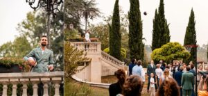 Mariage franco-vietnamien au Domaine de La Fauconnie