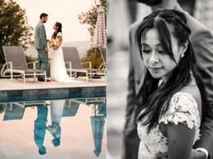 Mariage franco-vietnamien au Domaine de La Fauconnie