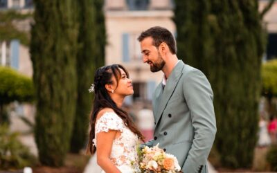 Mariage Franco-Vietnamien au Domaine de La Fauconnie