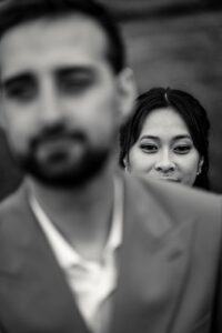Mariage franco-vietnamien au Domaine de La Fauconnie